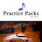 Viola Practice Pack for Go Tell Aunt Rhody Online Lessons, 1 year subscription cover